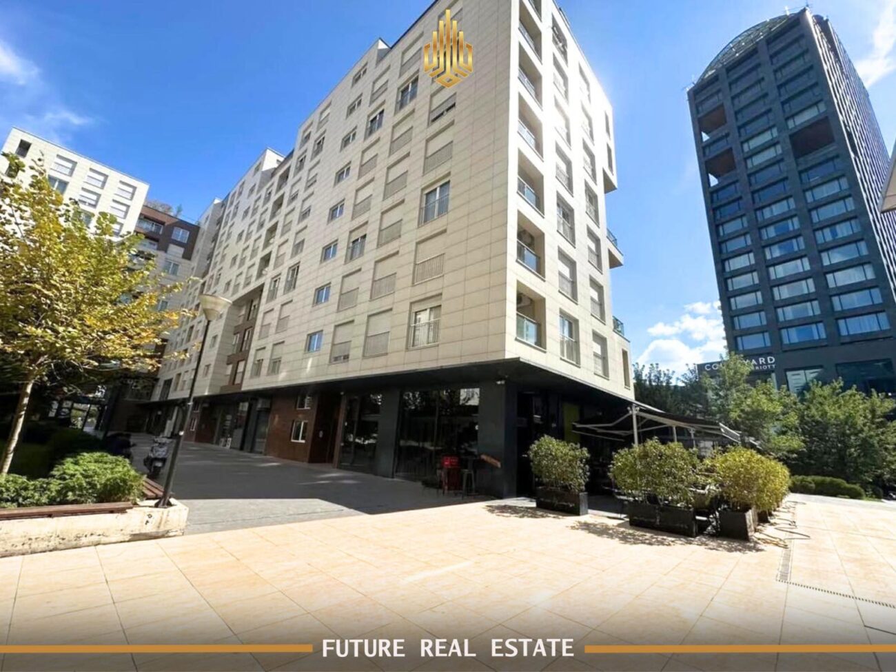 Banesë me QIRA – 2 dhoma gjumi – Prishtinë – Pejton Prime Residence 1