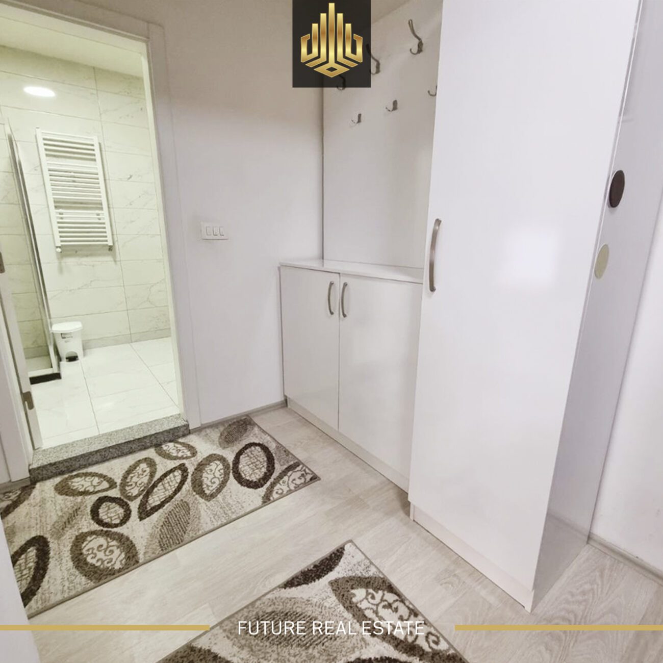 Banesa me QIRA/85m² 3