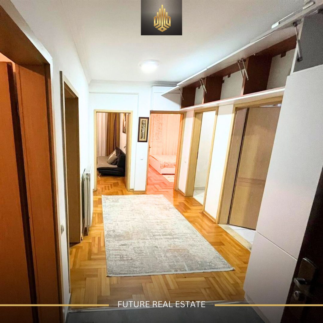 Banesë me QERA/100m² 4