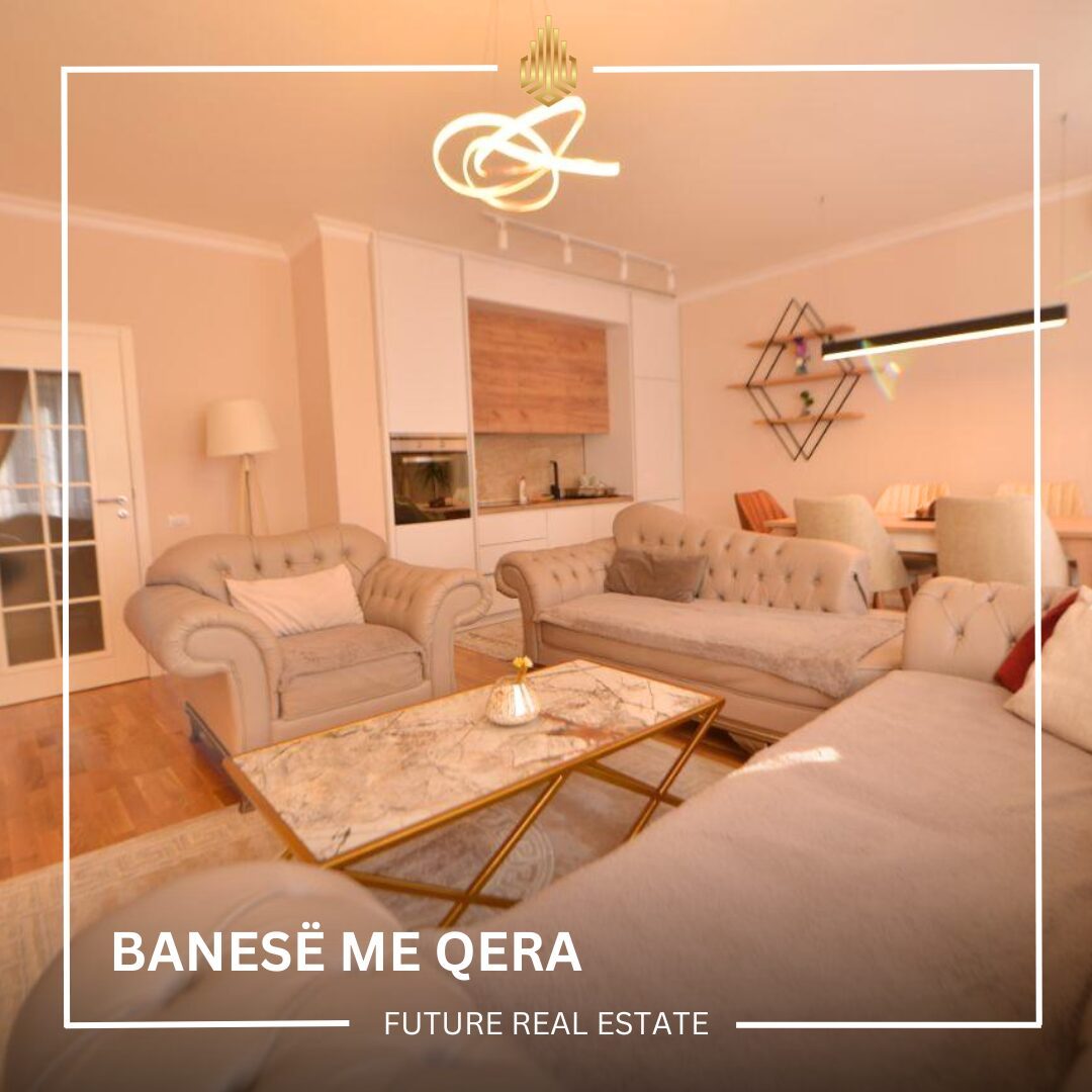 Banesë me QERA/78m²