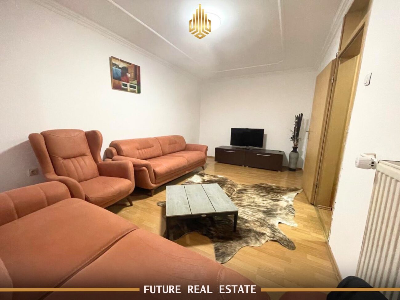 Banesë me QIRA – 2 dhoma gjumi – Prishtinë – Lagja Dardan te Xhamia