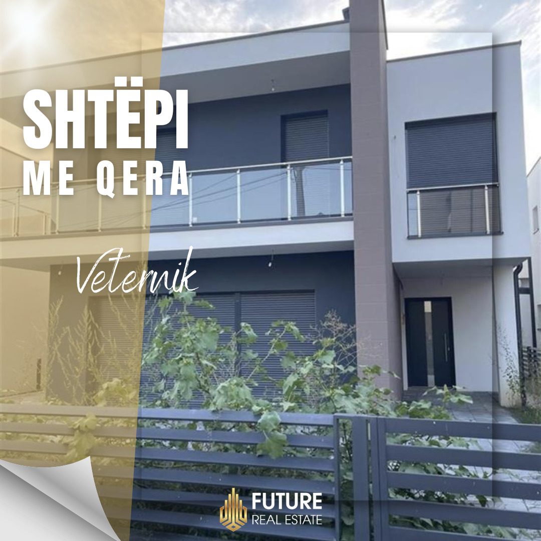 Shtëpi me QERA/200m²