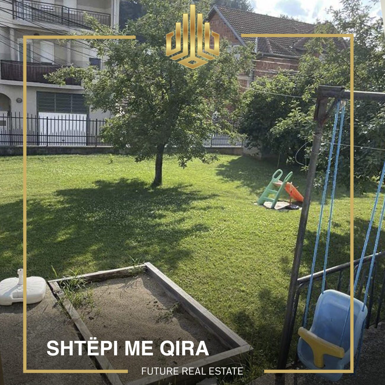 Shtëpi me QIRA/90m2