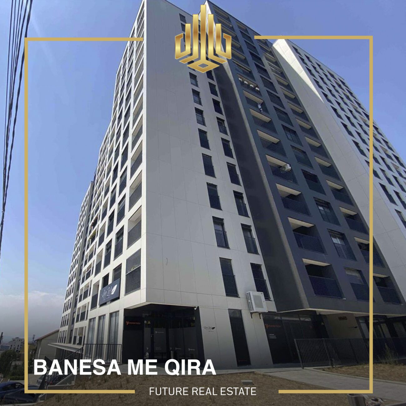 Banesa me QIRA/58m2
