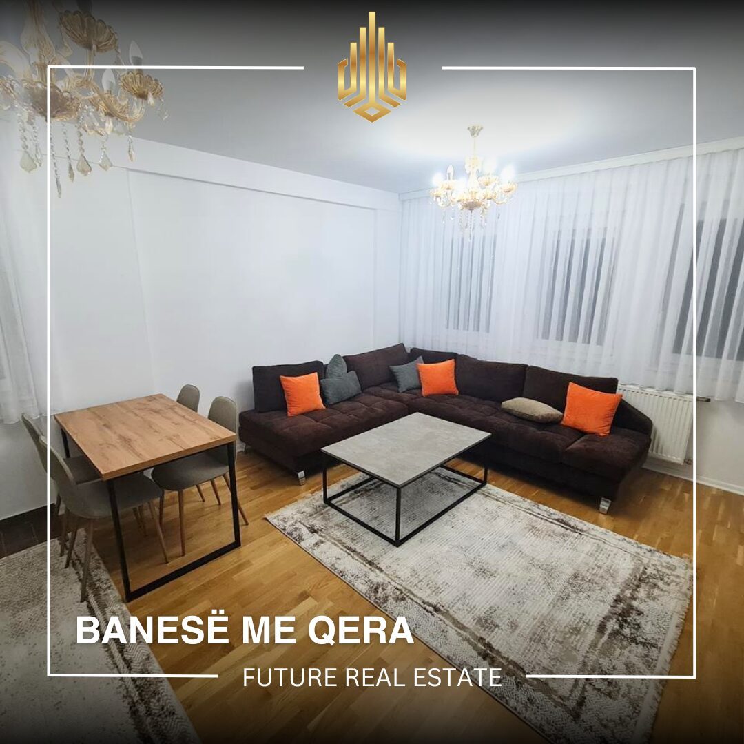Banesë me QERA/75m²