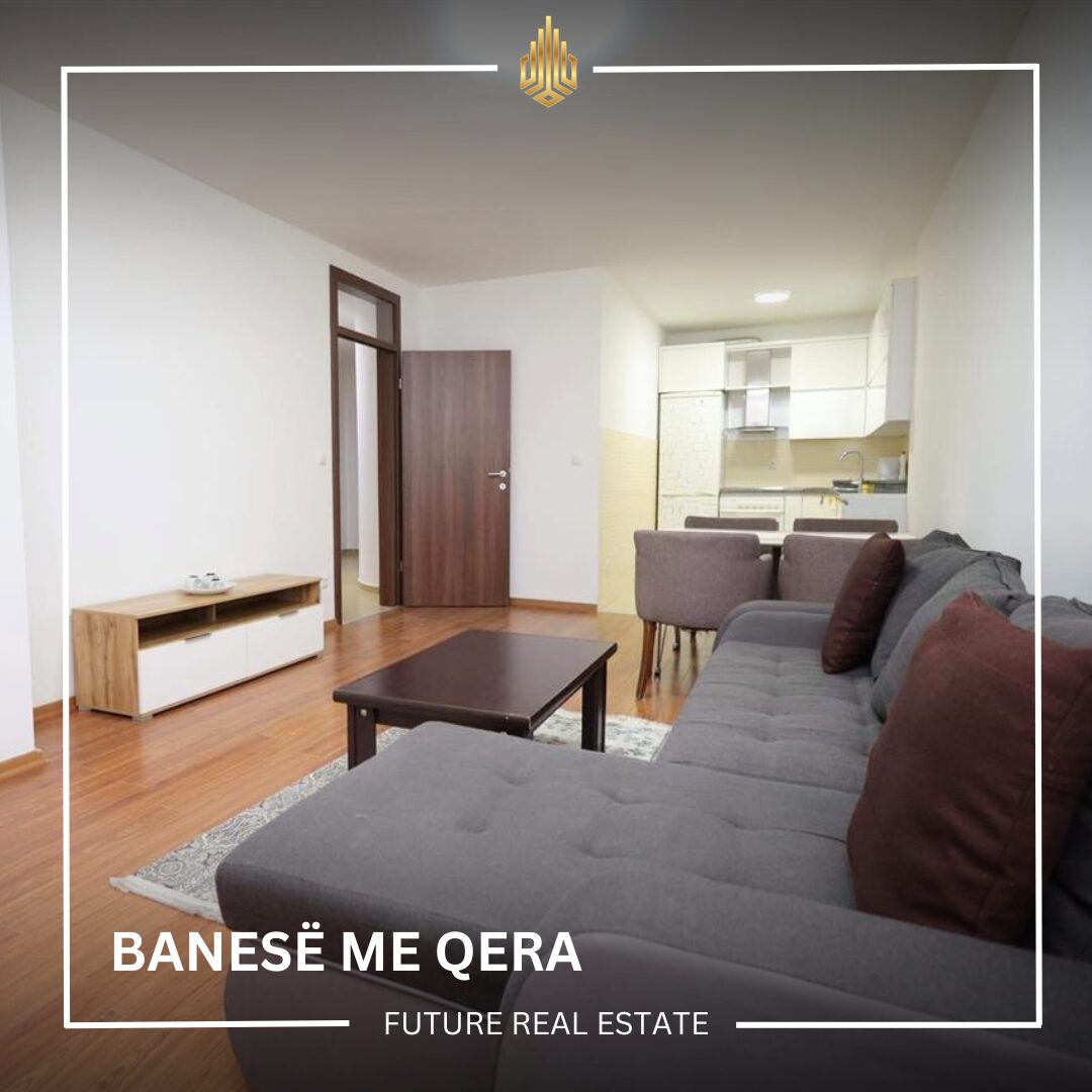 Banesë me QERA/68m²