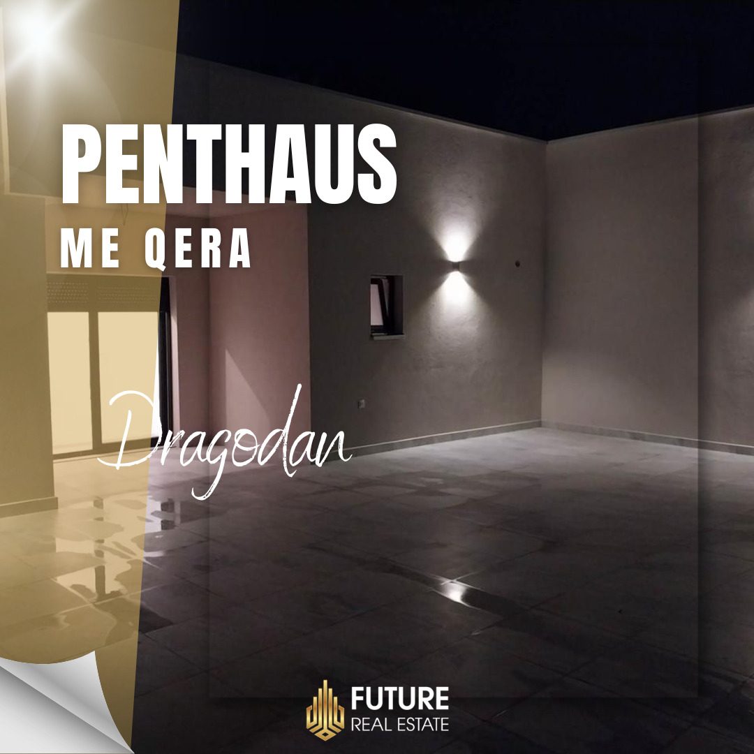 Penthaus me QERA/225M²