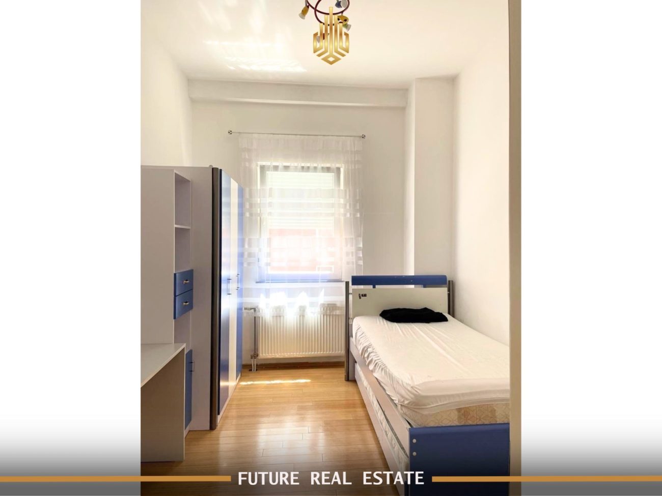 Banesë me QIRA – 2 dhoma gjumi – Prishtinë – Rruga B 4