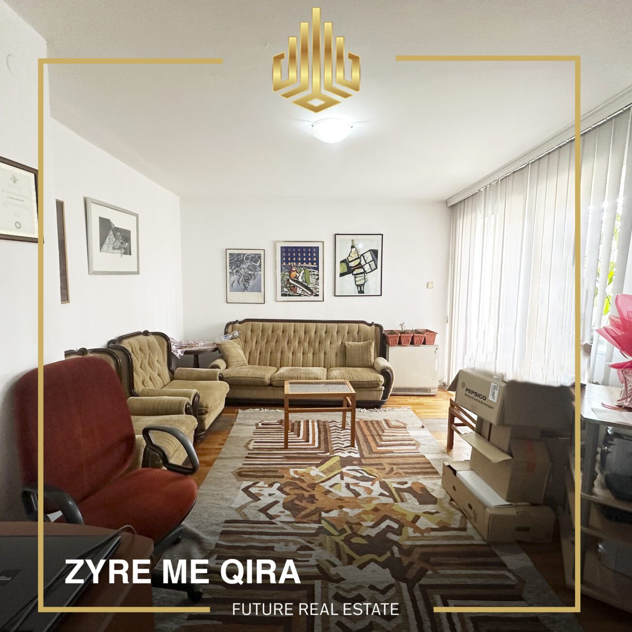 Zyre me QIRA/75m2