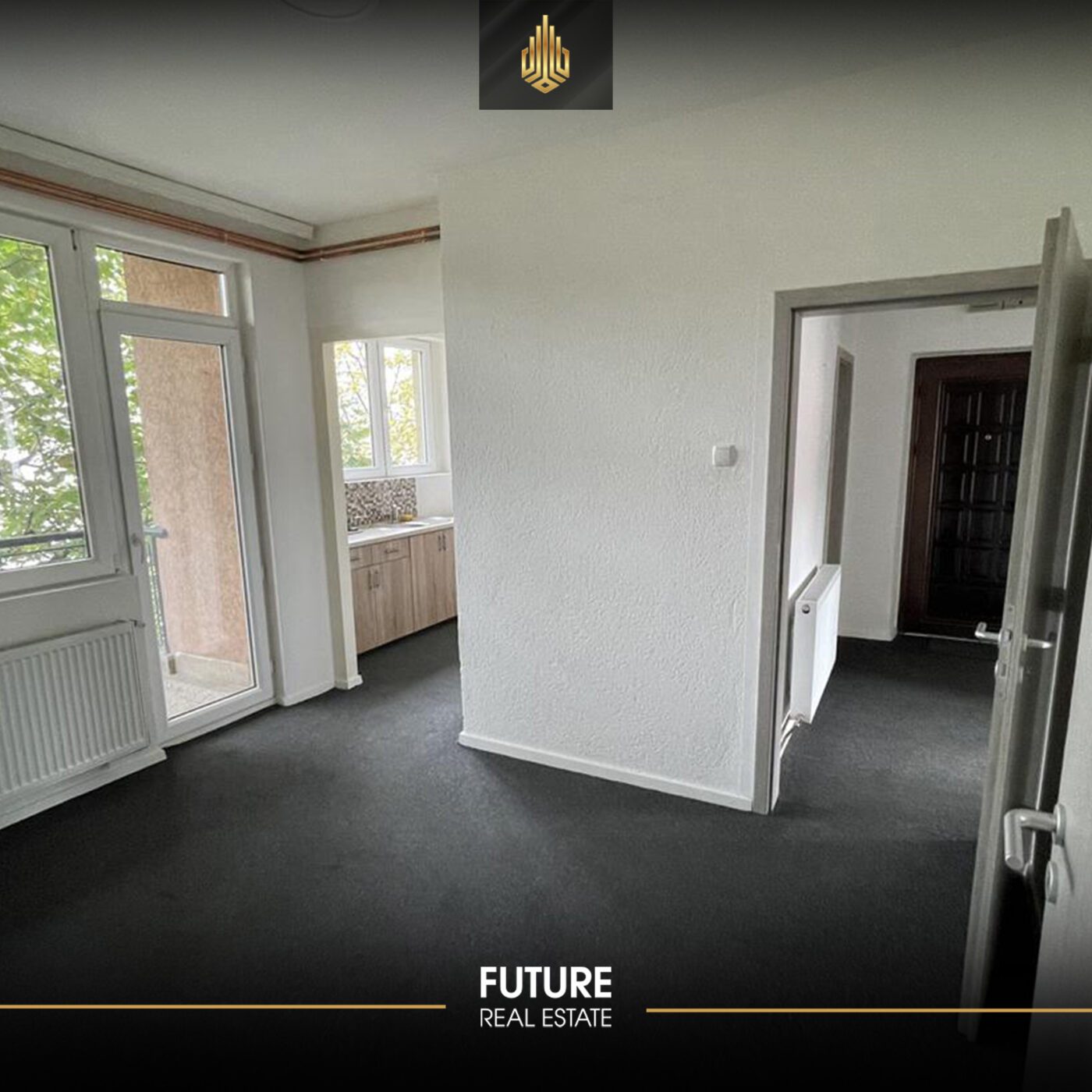 Zyre me QIRA/ 70m2, Qendër, Prishtinë 3
