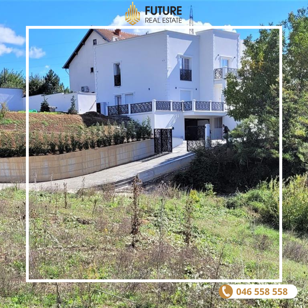 Tokë në SHITJE/400m² 2