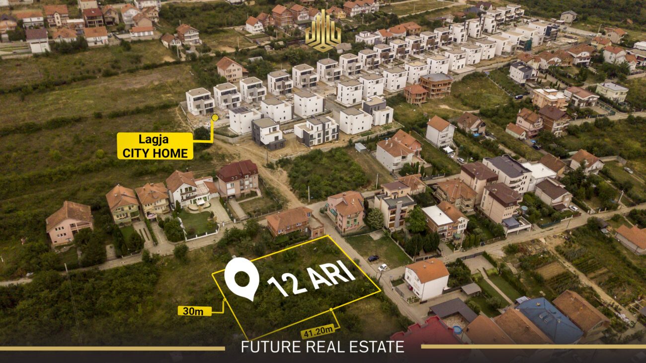 Tokë me SHITJE – 12 Ari – Matiqan, Prishtinë 3