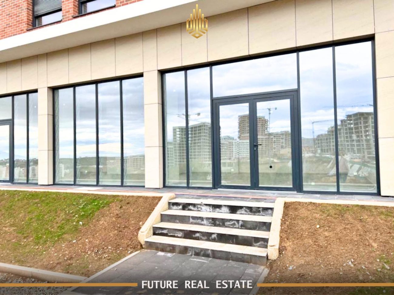 Lokal me QIRA – 200 m2 – Prishtinë – Mati 1 – Rruga Ndue Përlleshi 1