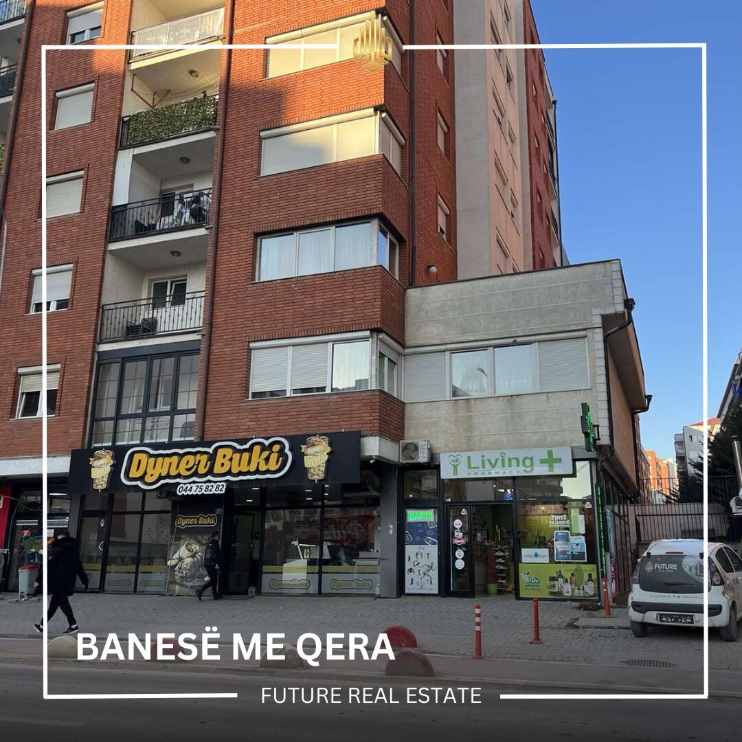 Banese me QERA/93m²