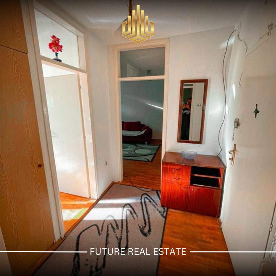 Banesë me QERA/60m² 3