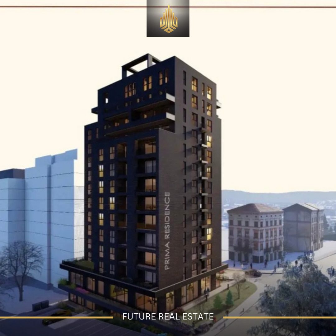 Banesë në SHITJE/91.49m² 1