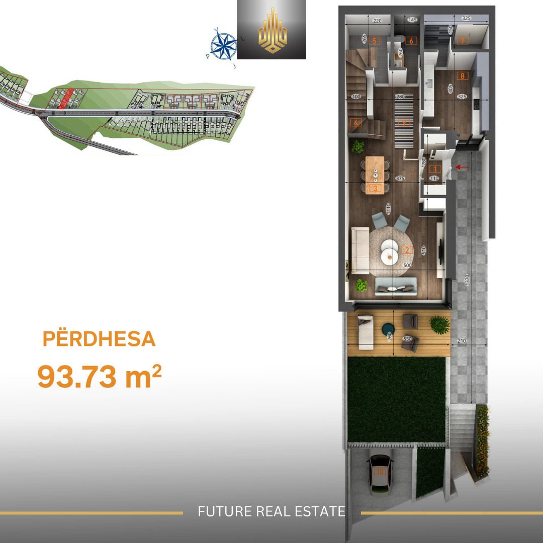 Shtëpi në SHITJE/269m² 4