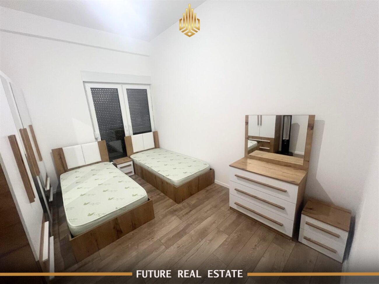 📍Banese me QIRA – 2 dhoma gjumi – Prishtinë – Lagjja e Spitalit – Rruga Malush Kosova – te EULEX, afër Rrugës A 3