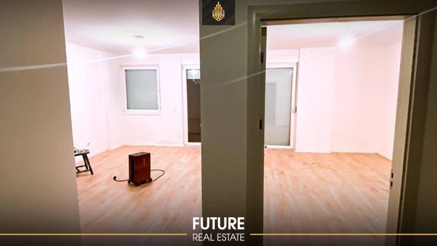 Banesë me QERA/ 1+1 Dhomë gjumi - 65.5m2, Bregu i Diellit, Prishtinë