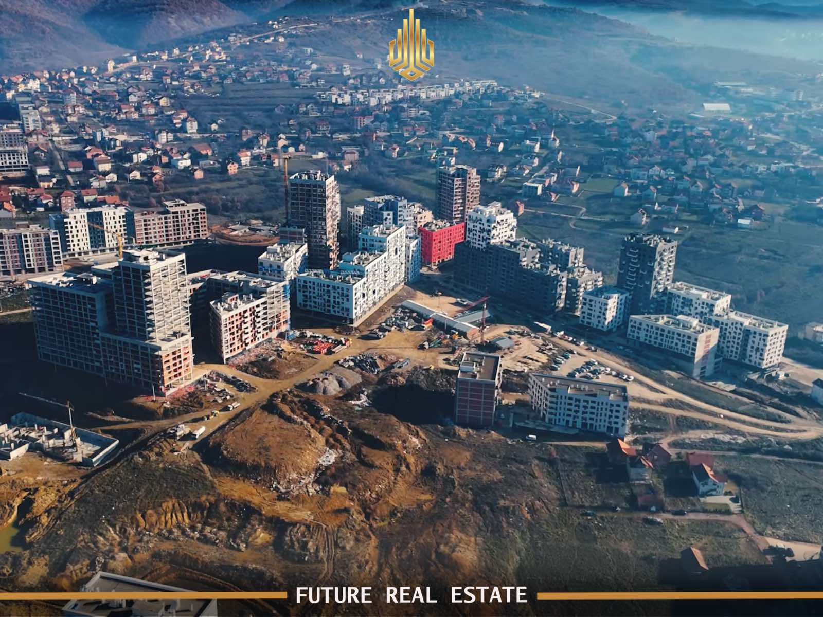 Banesë në SHITJE – 2 dhoma gjumi – Prishtinë – Rruga C Lagjja Kodrina 1