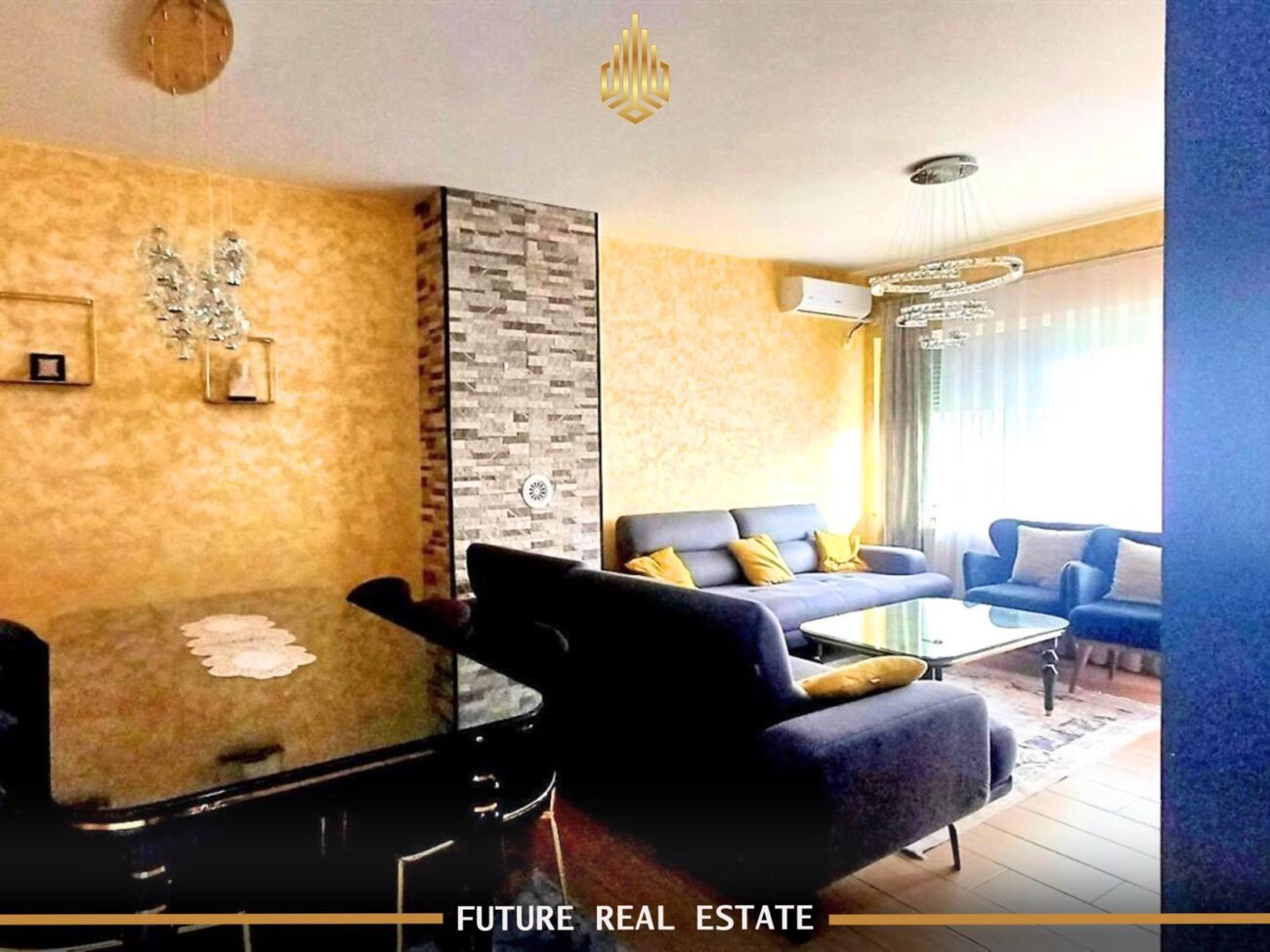 Banesë me QIRA – 2 dhoma gjumi – Prishtinë – Kalabri (Emshir) 2
