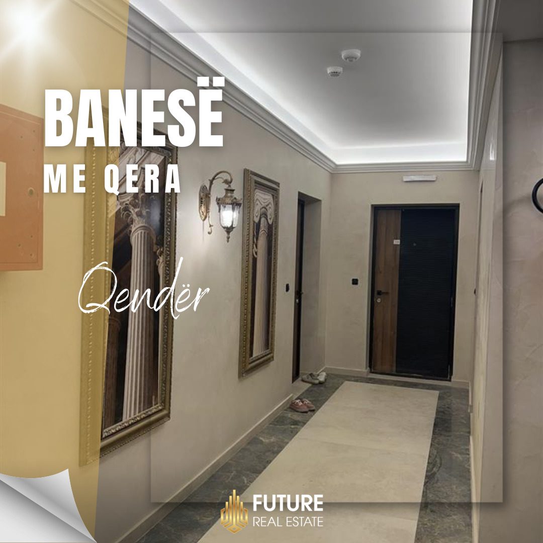 Banesë me QERA/71.8m²