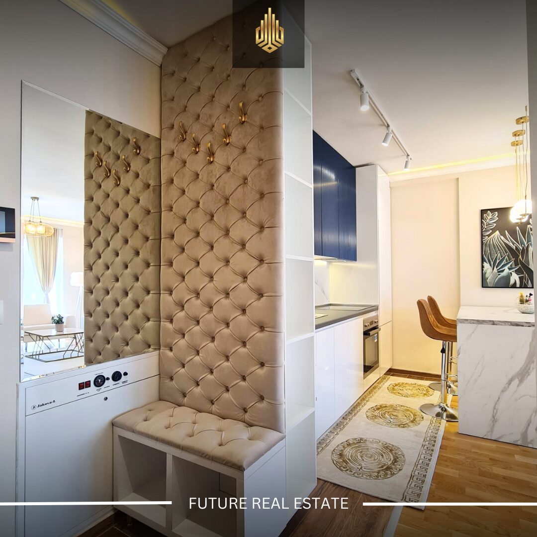 Banesë me QERA/65m² 4