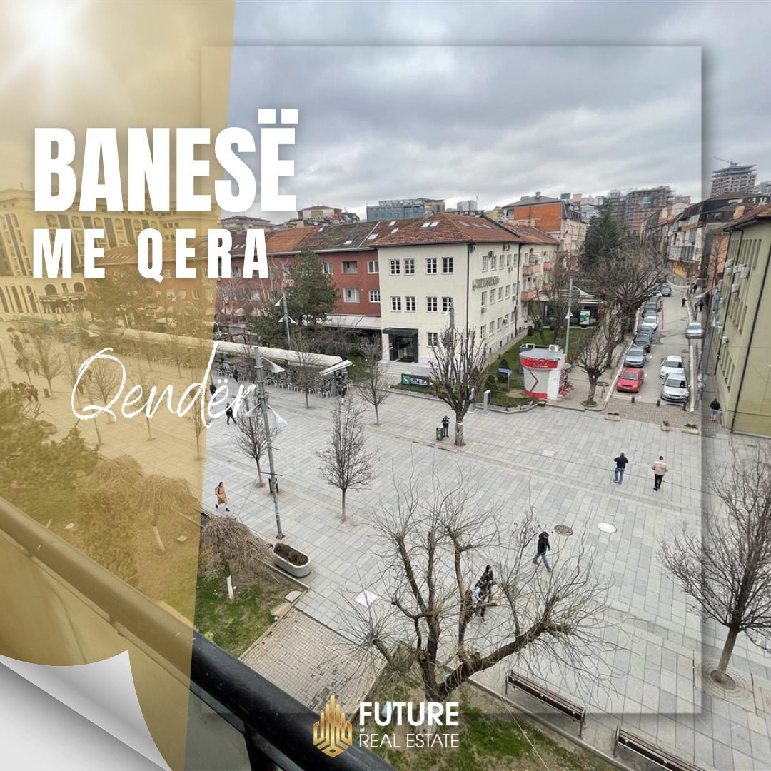 Banesë me QERA/80m²