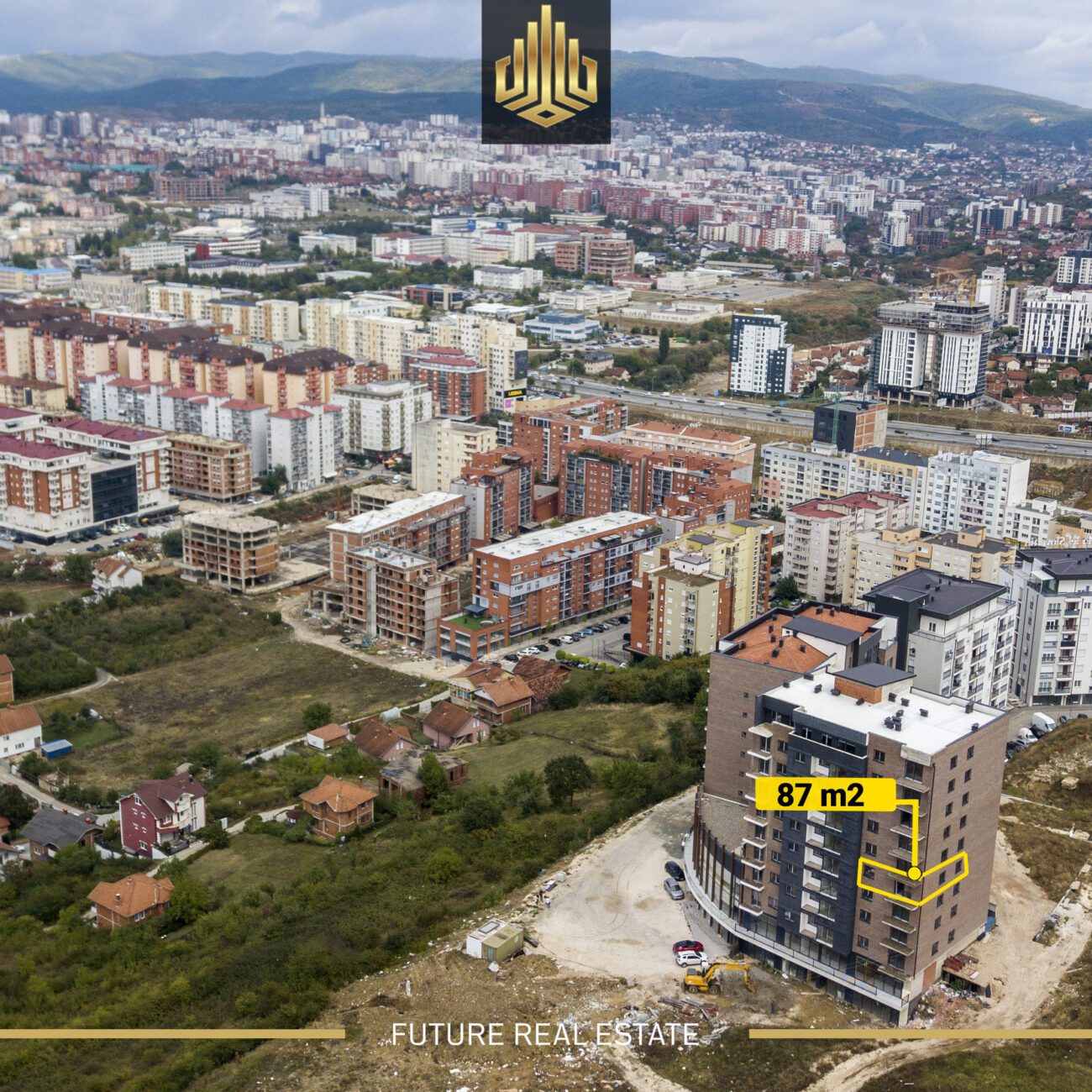 Banesa në SHITJE/87m2 2