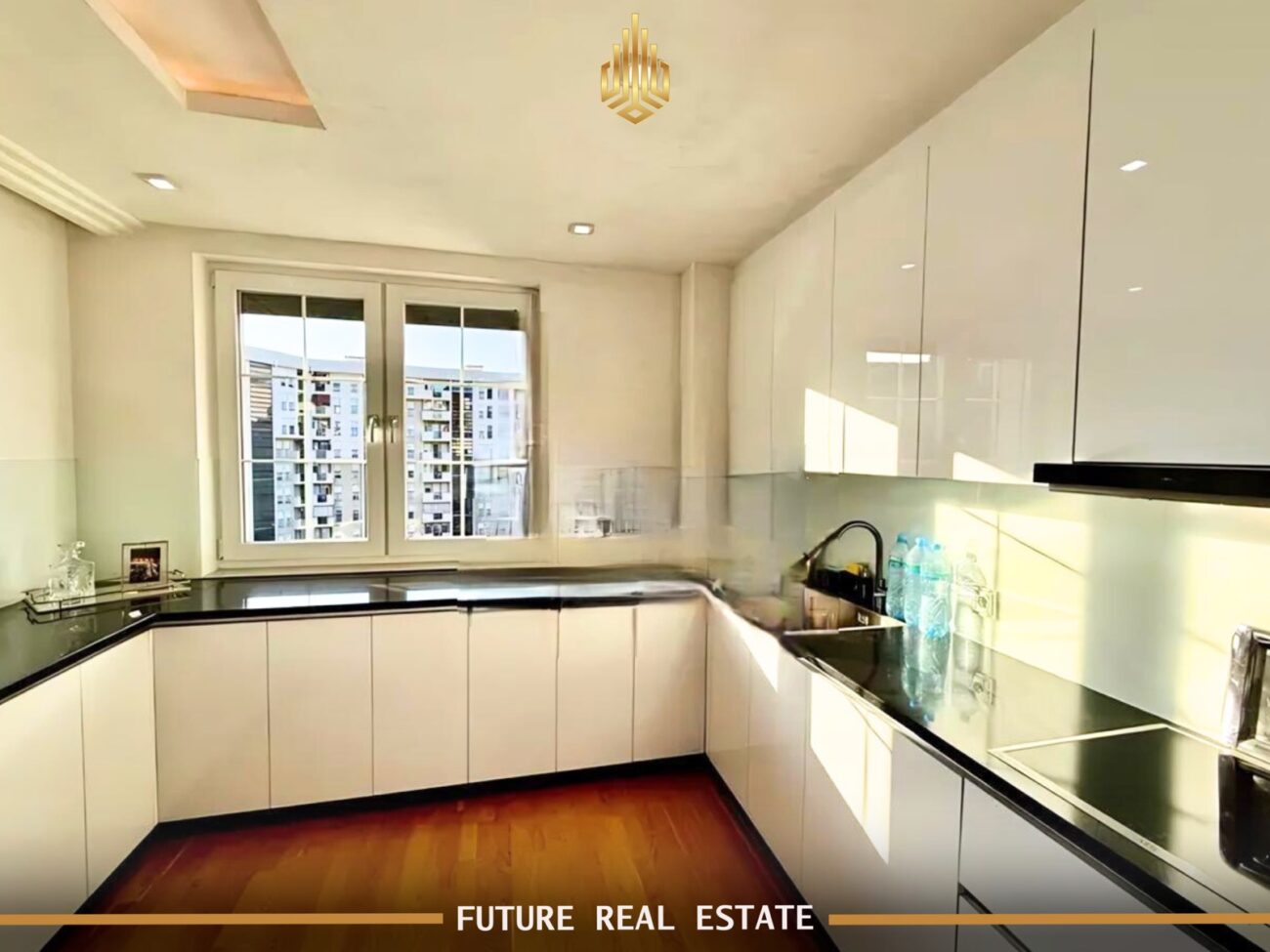 Penthouse me QIRA – 3 dhoma gjumi – Rruga B - Mbrapa Maxi 24, Prishtinë 4