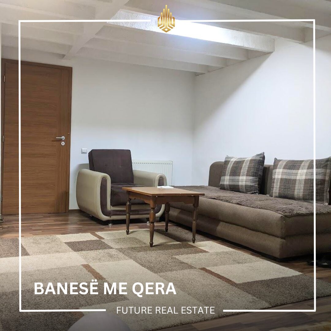 Banesë me QERA/40m²