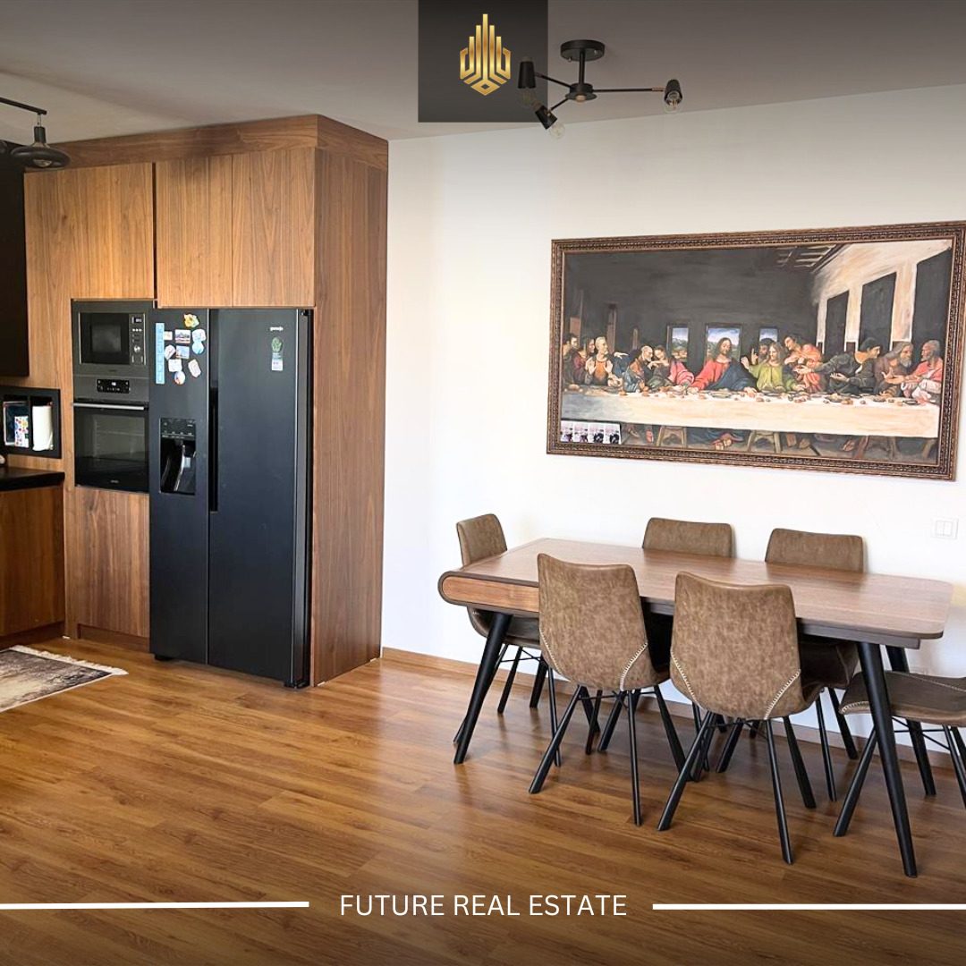 Banesë me QERA/107m² 3