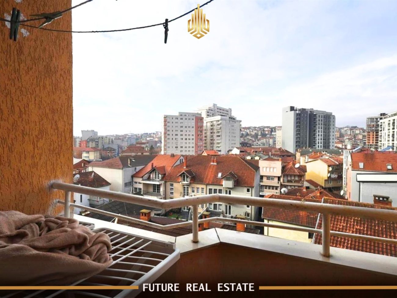 Banesë me QIRA – 1 dhomë gjumi – Prishtinë – Tophane 4