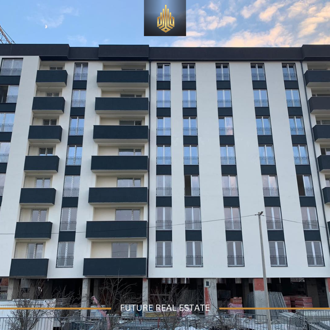 Banesë në SHITJE/108.5m² 2