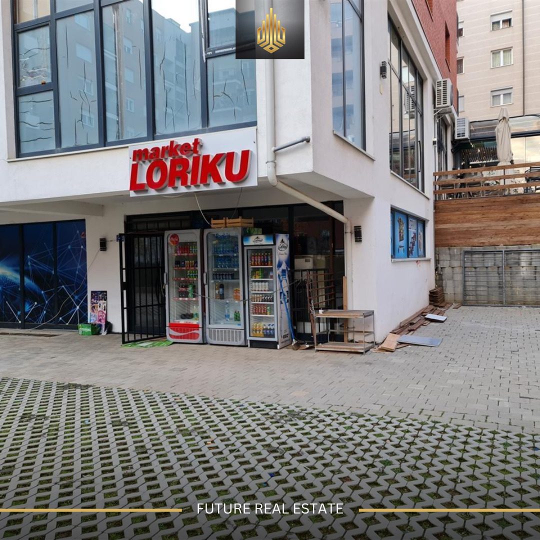 Lokal me QERA/70m²