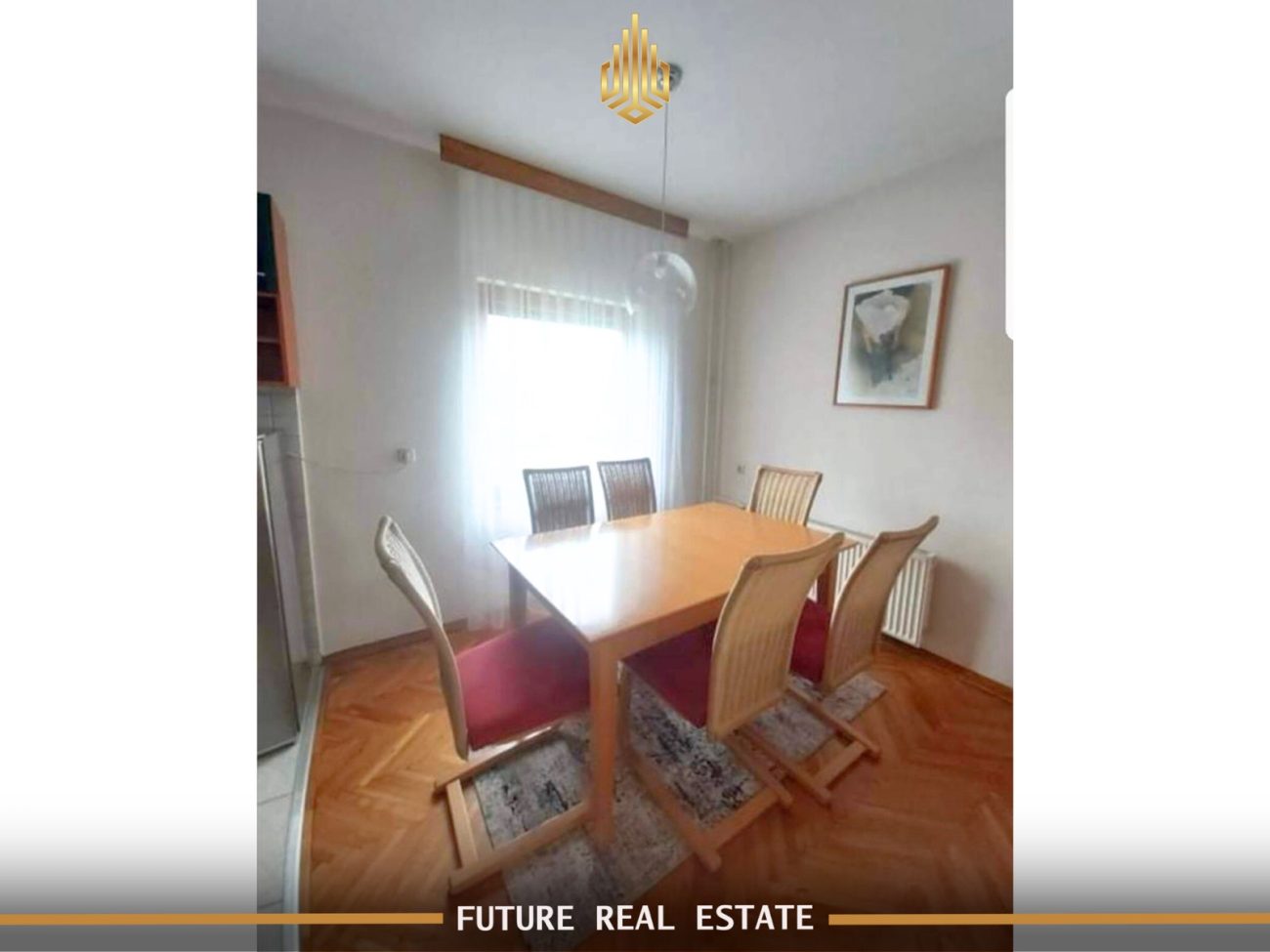 Banesë me QIRA – 3 dhoma gjumi – Prishtinë – Ulpianë. 3