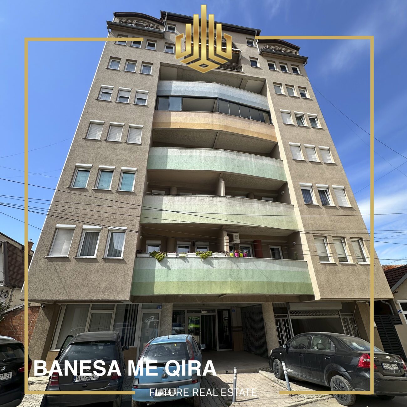 Banesa me QERA/92m2