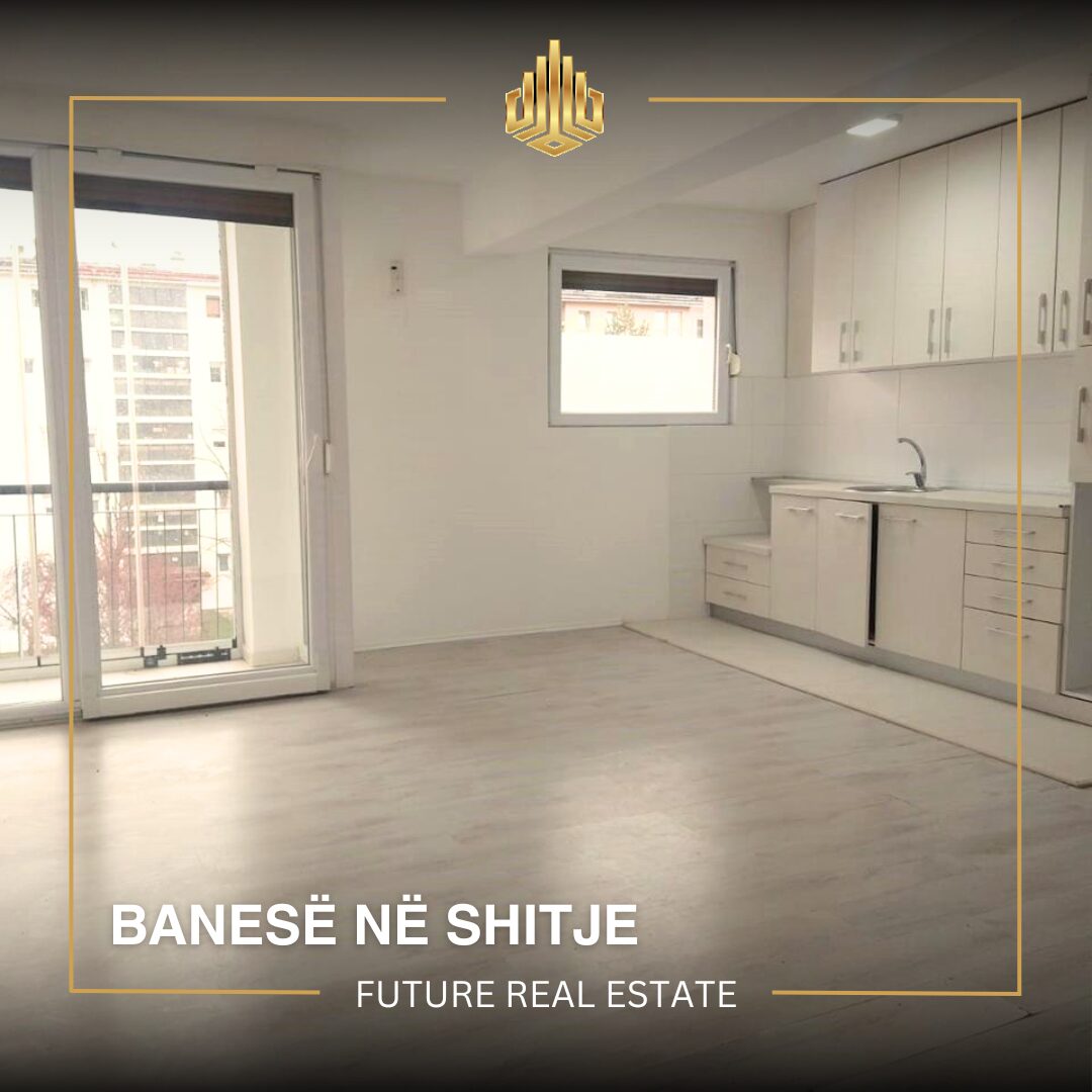 Banesë në SHITJE/45.35m²