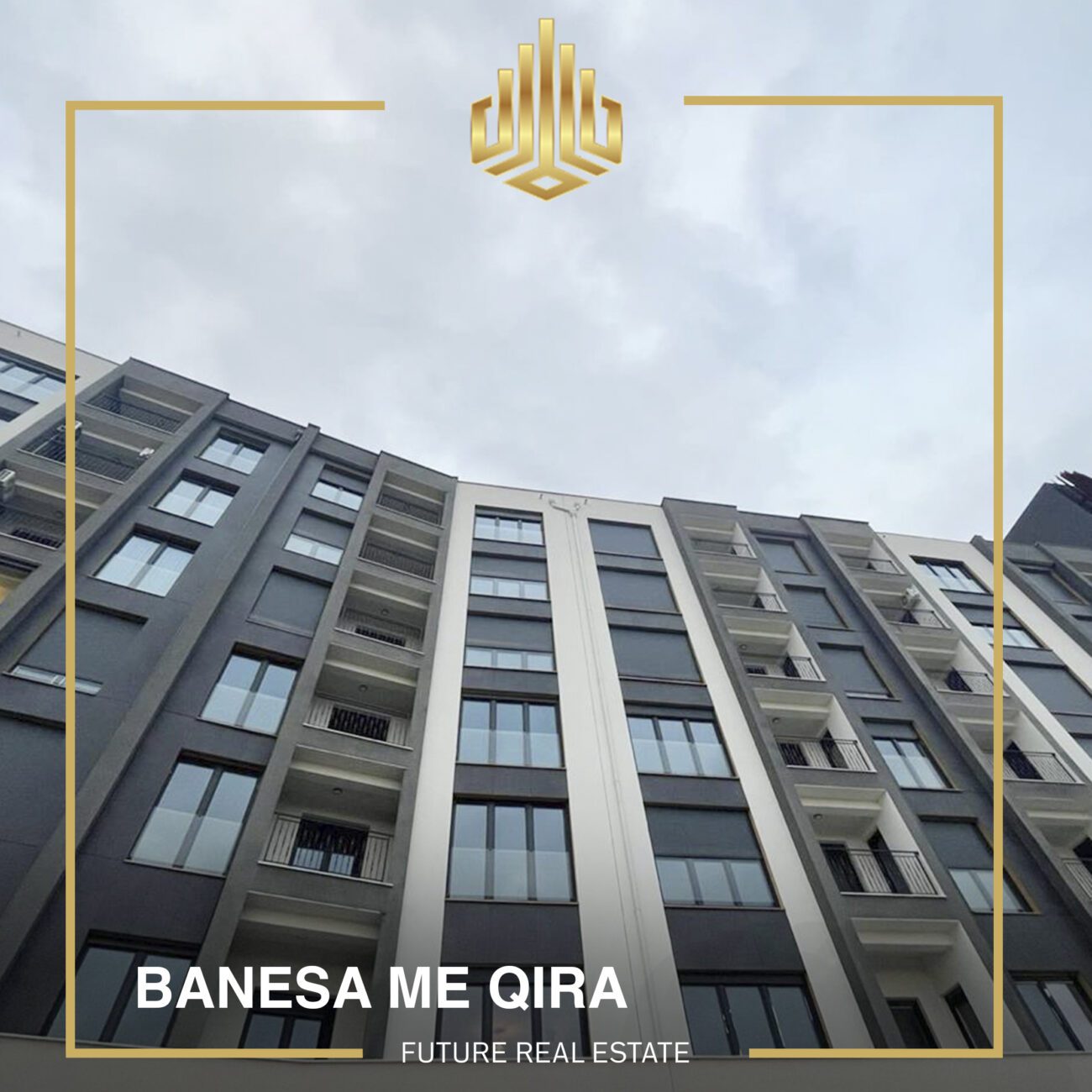 Banesa me QIRA/80m2