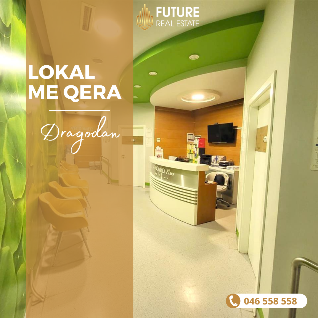 Lokal me QERA/115m²