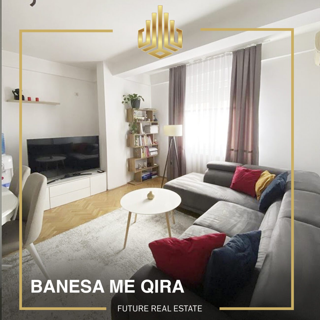 Banesa me QIRA/65m2