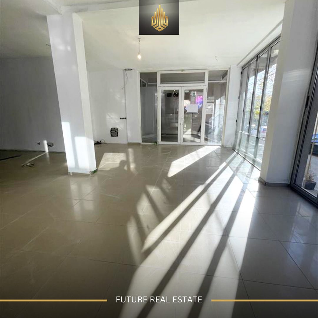 Lokal me QERA/120m² 3