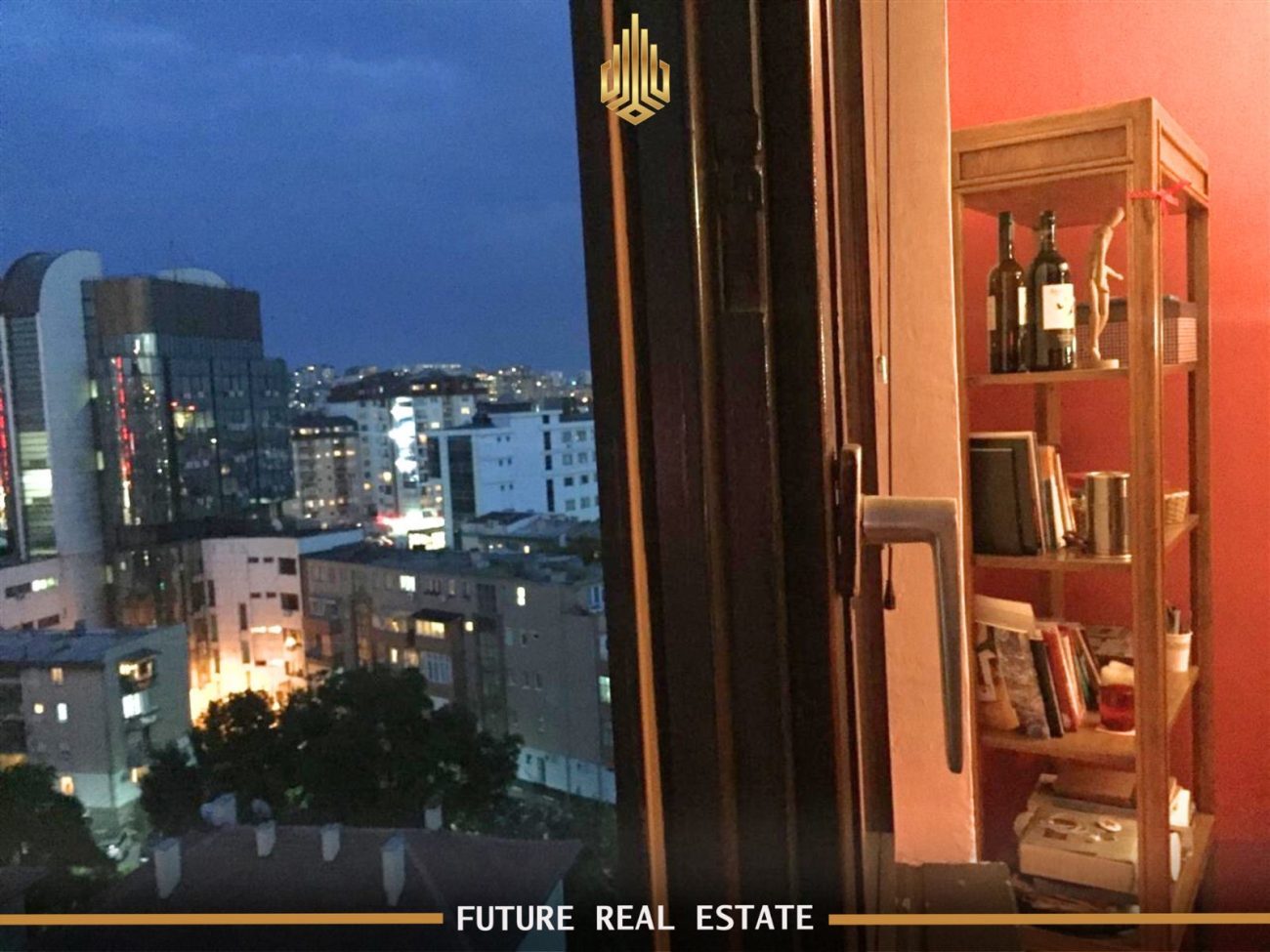 Banesë me QIRA – 1 dhomë gjumi – Prishtinë – Te Qafa. 4