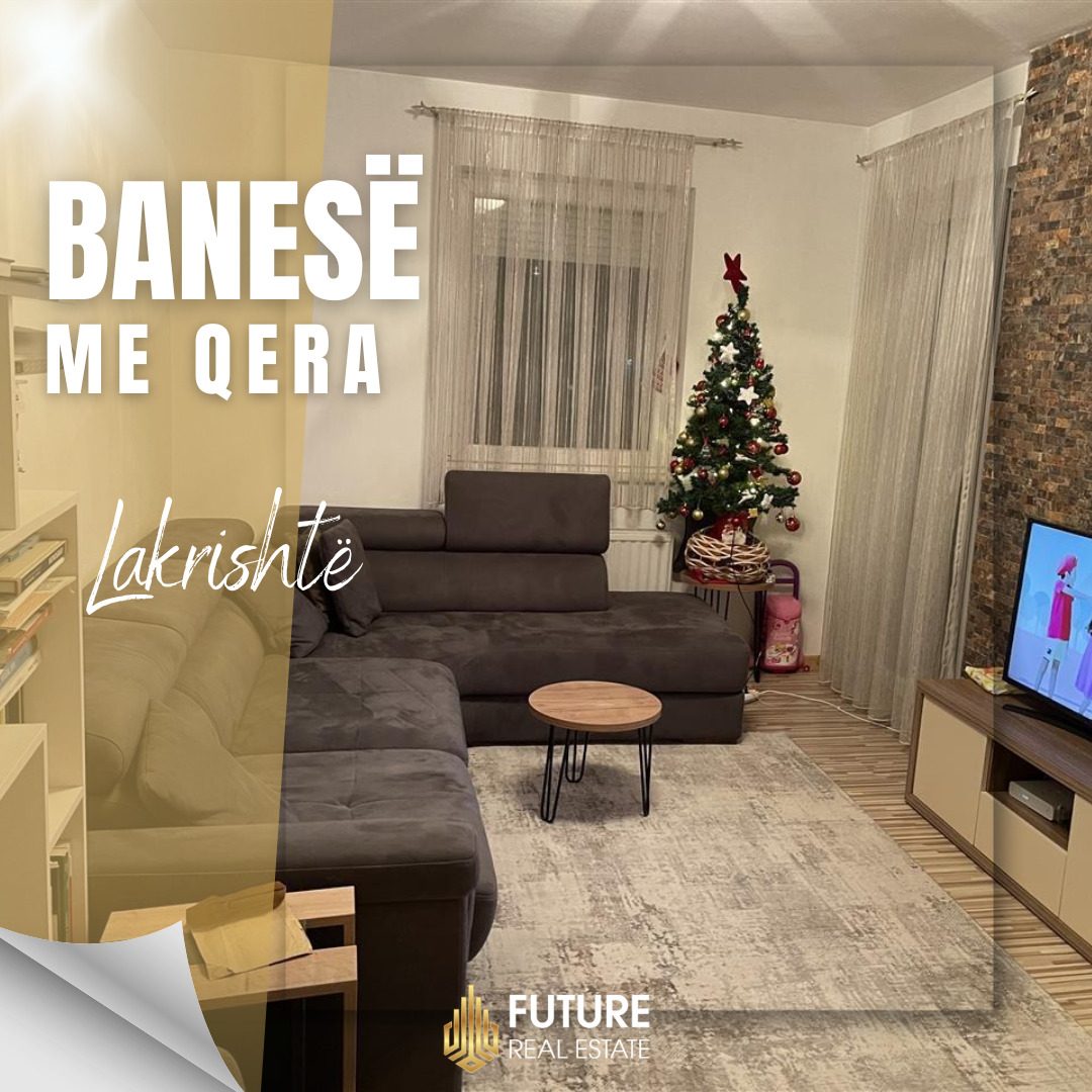 Banesë me QERA/75m²