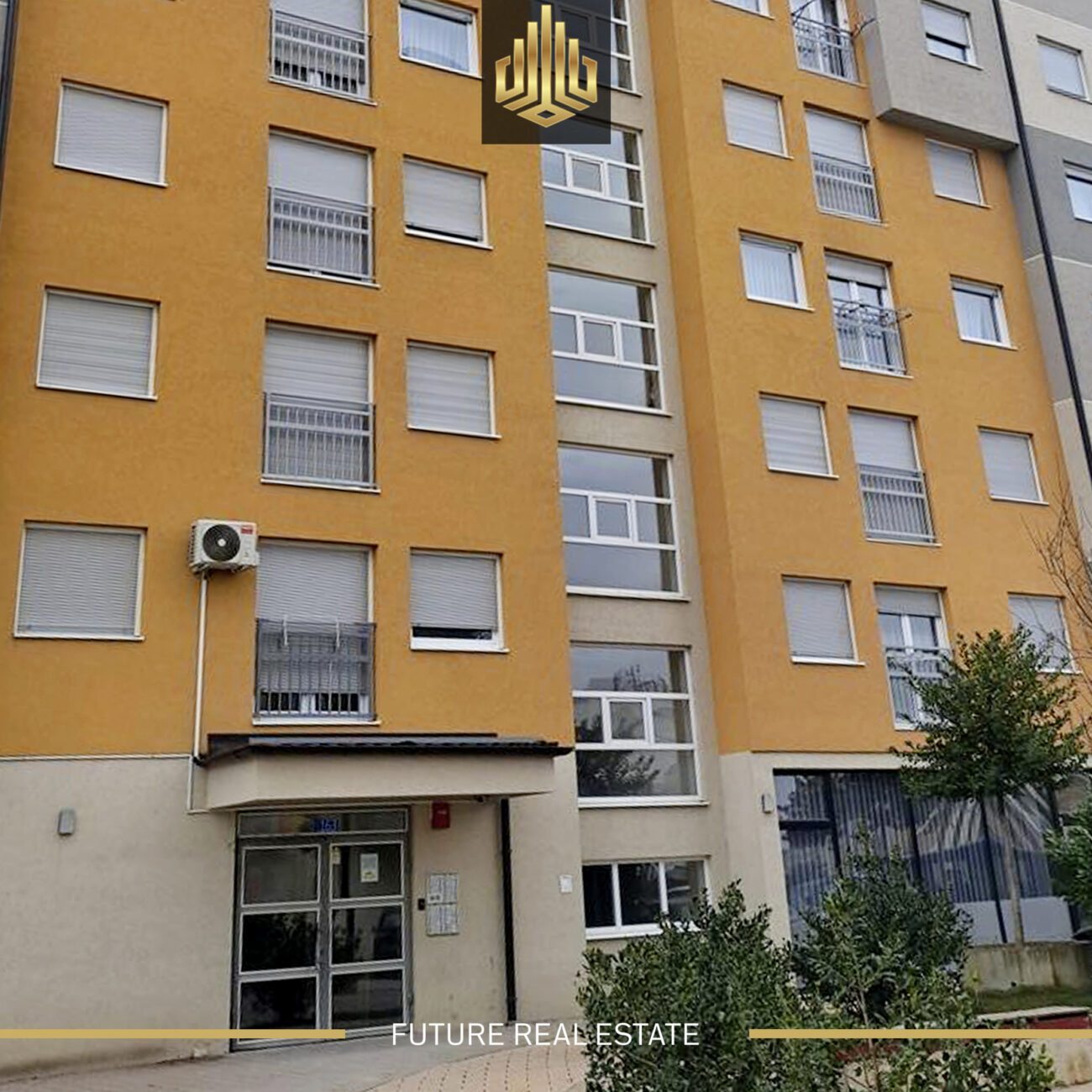 Banesa me QIRA/60m2