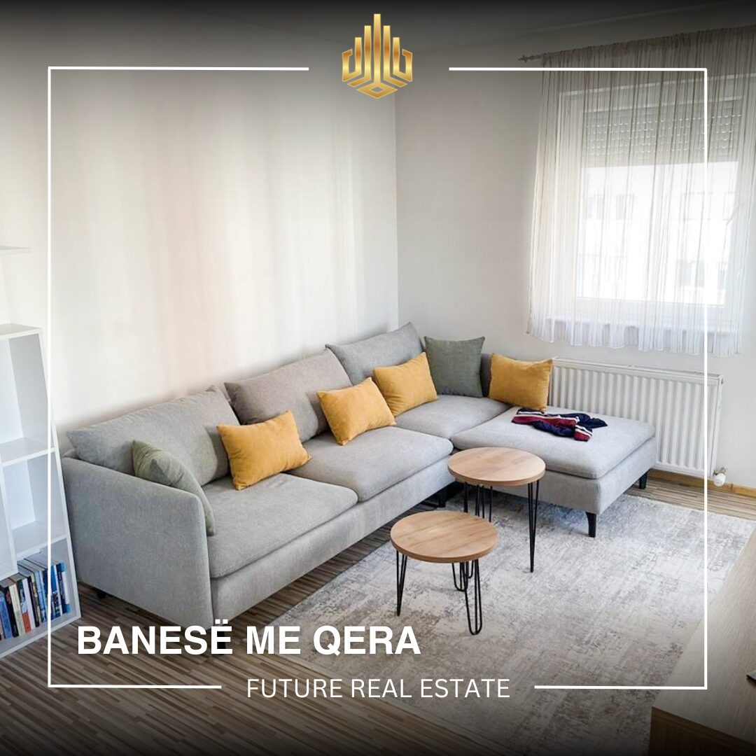 Banesë me QERA/75m²
