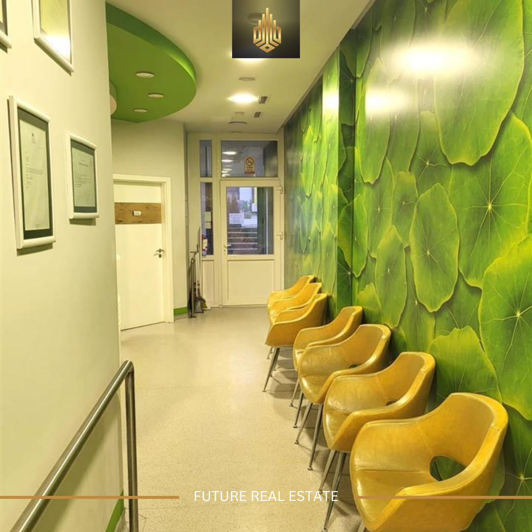 Lokal me QERA/115m² 2