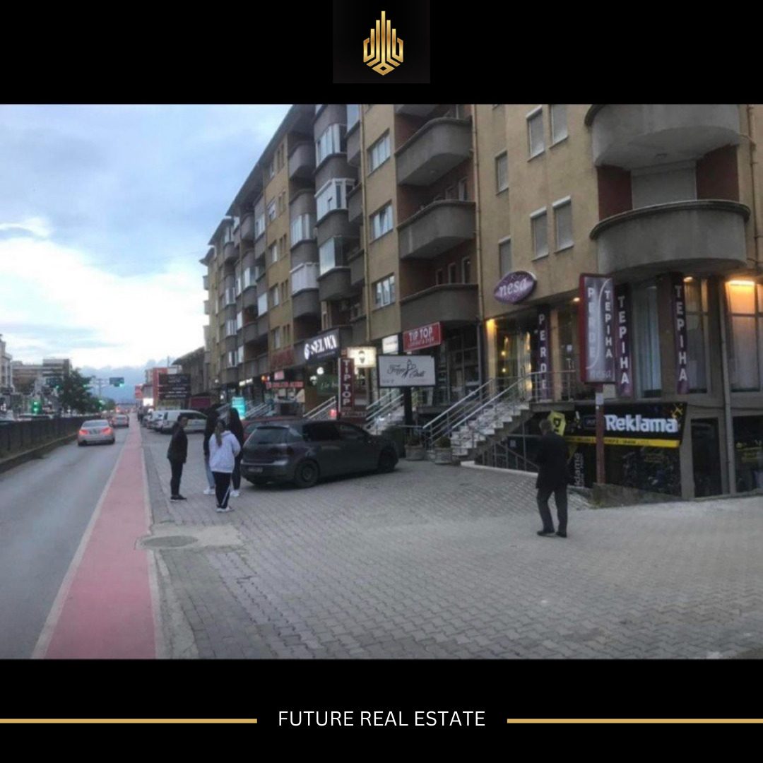 Lokal në SHITJE/53m²