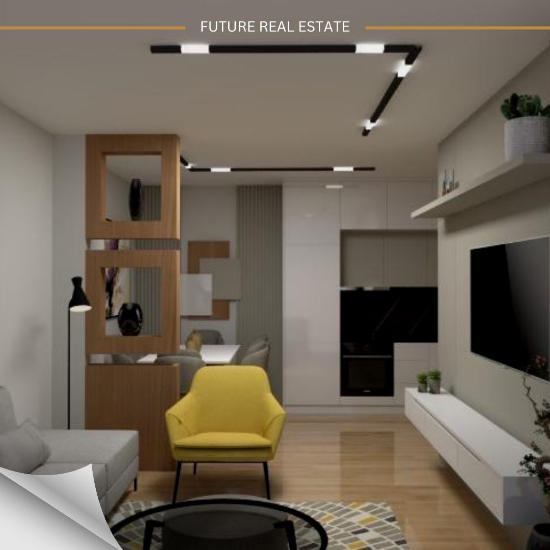 Banesë me QERA/71m² 2