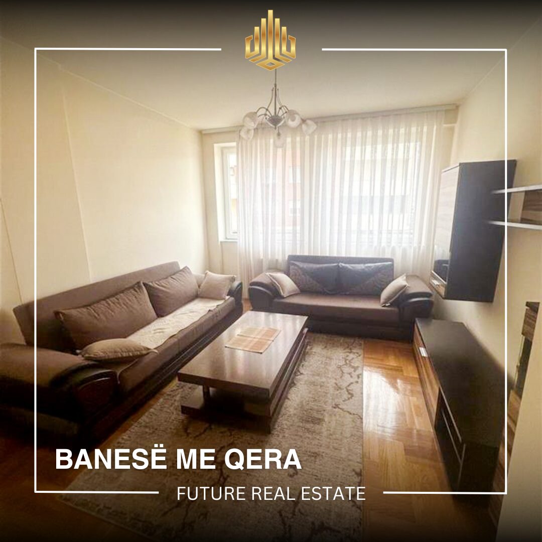 Banesë me QERA/65m²